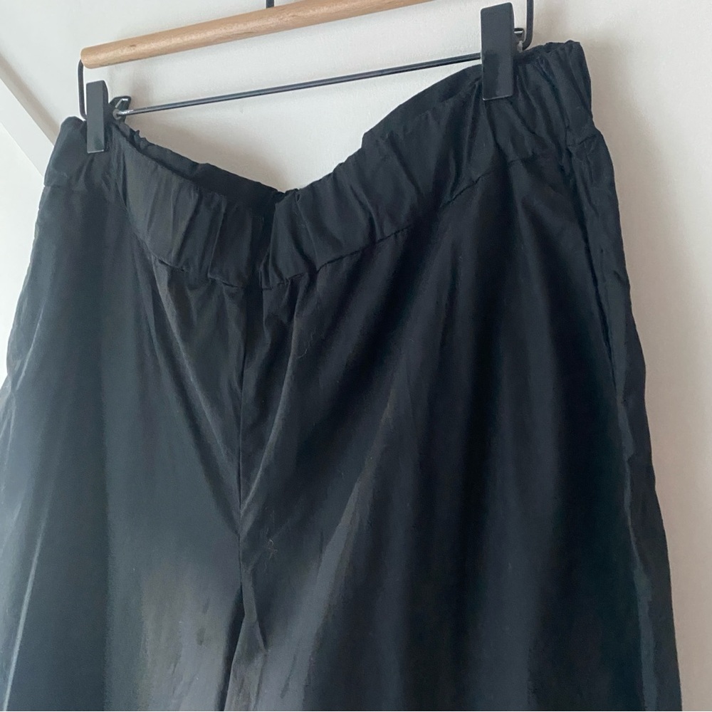 The Labo.Art Panta Vela Straight Leg Cropped Pant (Size 4) - XL - Picture 6 of 13